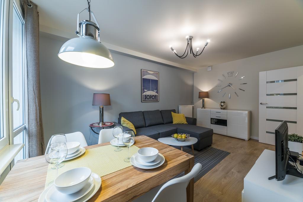 Old Town Platinium Apartment Gdansk Exterior photo