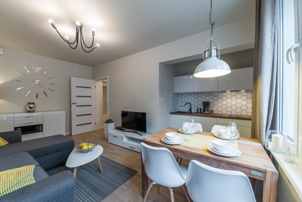 Old Town Platinium Apartment Gdansk Exterior photo